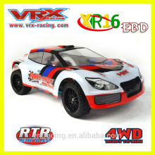 2.4 G 2 canaux haute vitesse RC Racing Super jouet voiture télécommandé